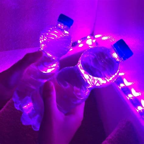 late night fun~~ | We Heart It | purple, neon, and aesthetic Violet ...