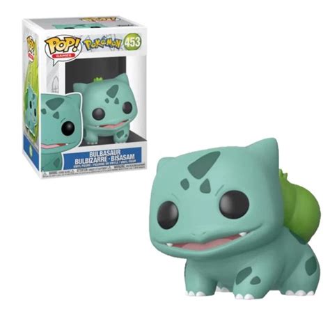 Funko Pop! Games: Pokemon - Bulbasaur