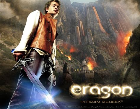 Poster Eragon (2006) - Poster 10 din 20 - CineMagia.ro