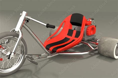 Electric Drift Trikes for Adults - Tricycles For Adults