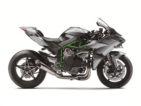 Kawasaki Ninja H2R 2020 Technical Data, Specifications And Pricing ...