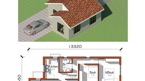 Small 2 Bedroom House Plans South Africa | www.resnooze.com