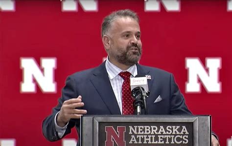 Matt Rhule: Can This Happy Valley Guy Return the Glory to Nebraska ...