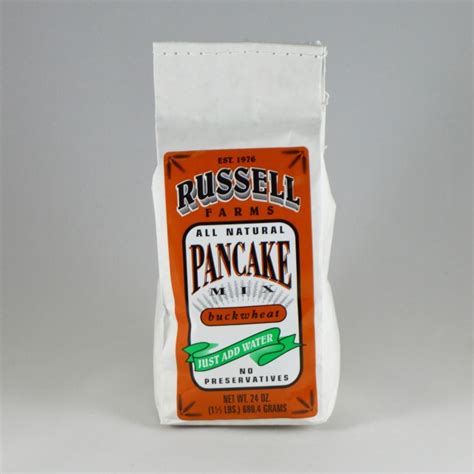 Buckwheat Pancake Mix - 1.5 lb.