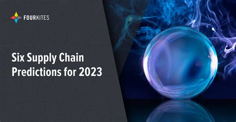 Six Supply Chain Predictions for 2023 | FourKites