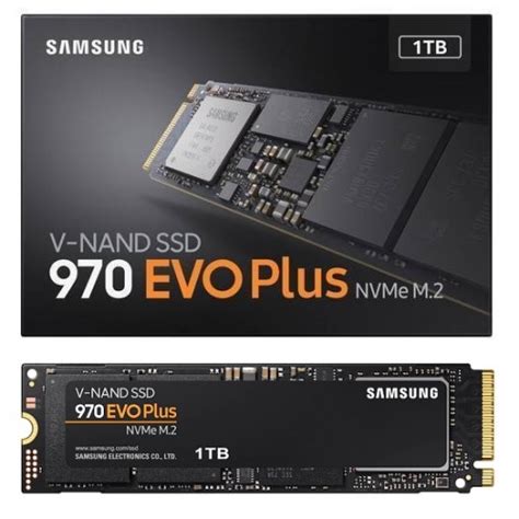 Samsung 970 EVO Plus 1TB SSD Price in Bangladesh | Star Tech