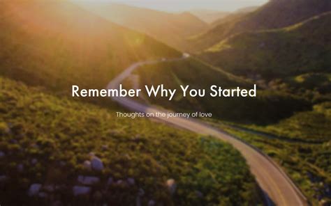 [100+] Remember Why You Started Wallpapers | Wallpapers.com