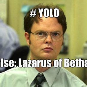 8 Best Dwight "False" Meme ideas | memes, hilarious, dwight