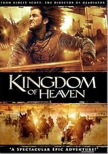 Amazon.com: Kingdom of Heaven (2-Disc Widescreen Edition): Orlando Bloom, Michael Sheen ...