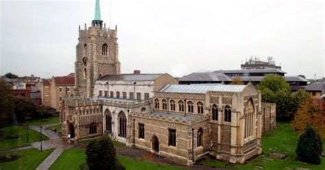 Chelmsford Cathedral arsonists set fire to prayer book during evening ...