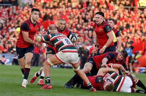 Munster Rugby | Season 2017/18 In Pics