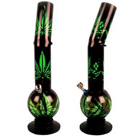 Acrylic Bongs Water Pipes - Acrylic Hookah Water Pipes Exporter from ...