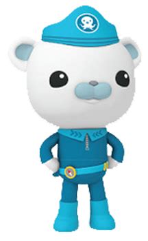 Captain Barnacles | Octonauts Wiki | Fandom powered by Wikia