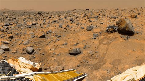 NASA marks 20 years of continuous Mars exploration – Spaceflight Now