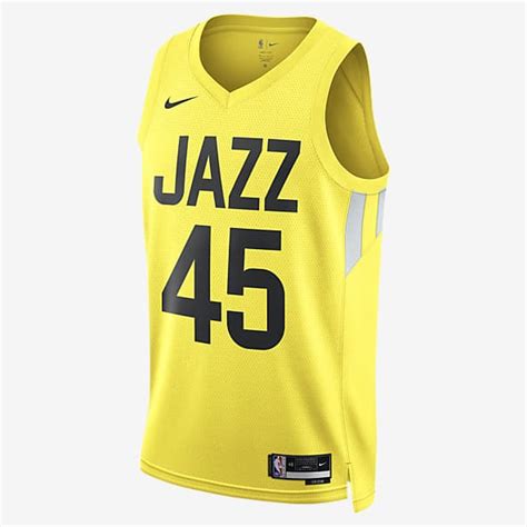 Utah Jazz Jerseys & Gear. Nike.com