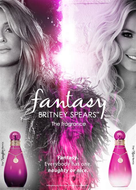 Fantasy Naughty & Nice Remix by Britney Spears