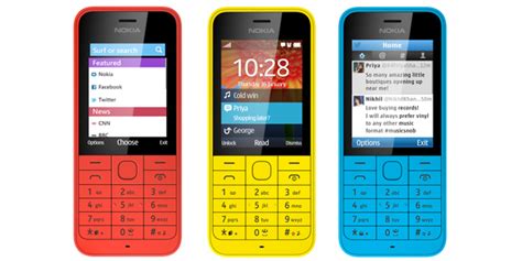 Nokia 220 Dual SIM Feature Phone Launched For Rs. 2749 | iGyaan Network