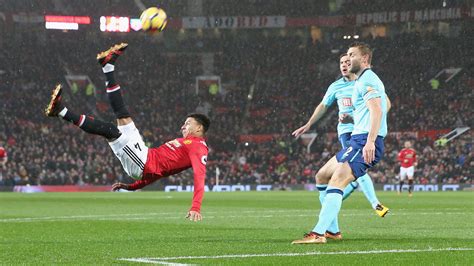 manchester united v bournemouth match gallery | Manchester United