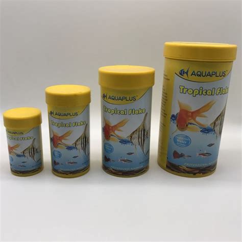 Goldfish Food Flakes Manufacturers, Suppliers - Factory Direct ...