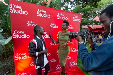 Wasafi Records Producer Lizer For Coke Studio Africa 2019