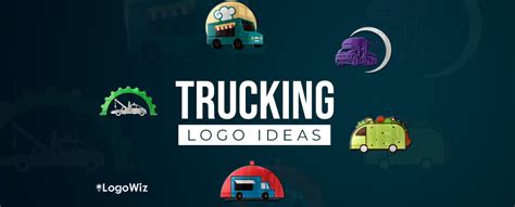 Best Trucking Logo Designs | Design with Trucking Logo Maker