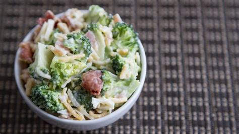 Super Easy Chicken Salad Chick Broccoli Salad Recipe (Must-Try!)