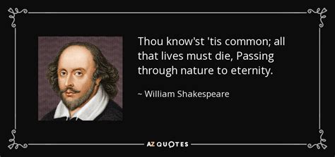 TOP 25 MORTALITY IN HAMLET QUOTES | A-Z Quotes