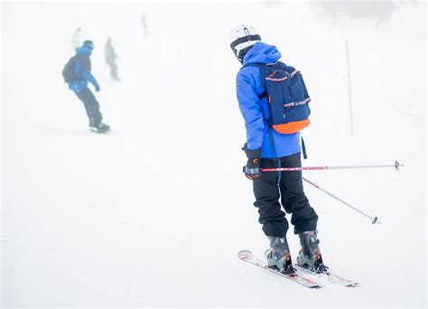 How To Avoid Common Ski Injuries