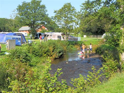 Riverside Caravan and Camping Park, South Molton - Updated 2019 prices - Pitchup®