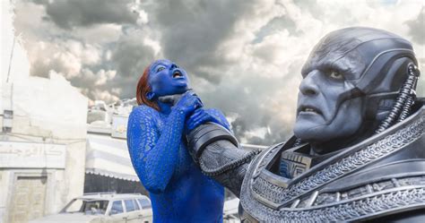 Jennifer Lawrence - 'X-Men: Apocalypse' Posters & Stills 2016 • CelebMafia