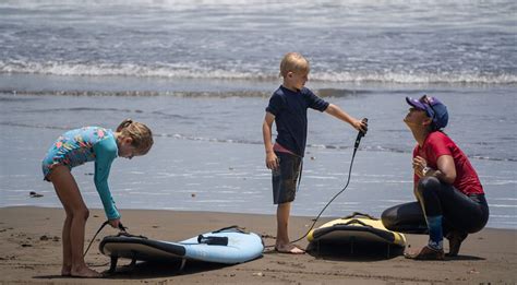 The Ultimate Guide to Surfing for Kids