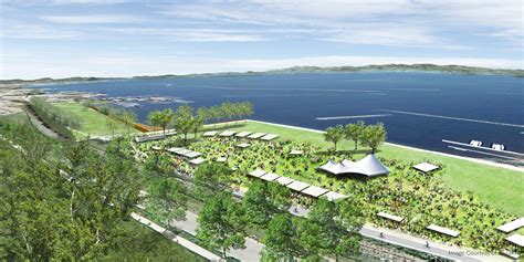 Burlington Parks, Recreation and Waterfront Master Plan - Agency Landscape + Planning