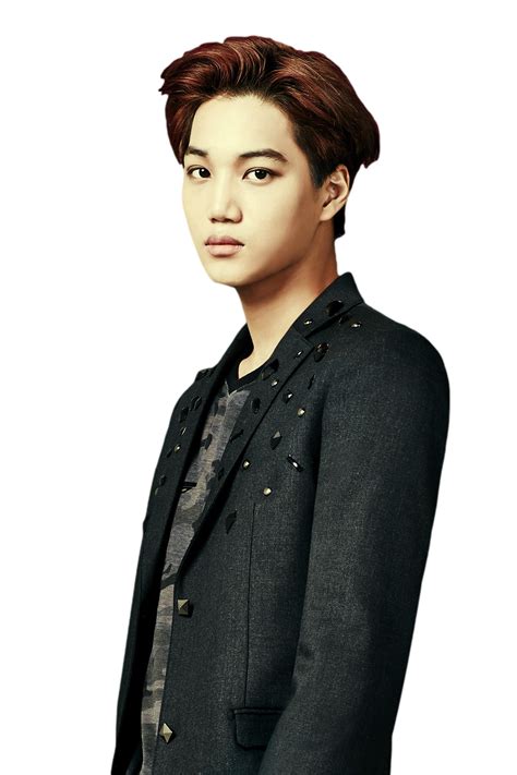 PNG {EXO-Kai} by yeolsshiExo7 by yeolsshiExo7 on DeviantArt