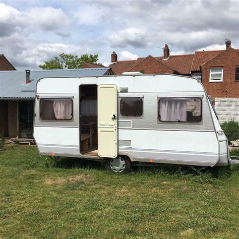 Caravan dethleffs | in Norwich, Norfolk | Gumtree