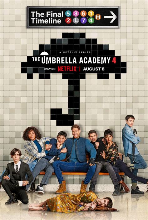 6 Biggest Problems With The Umbrella Academy Season 4