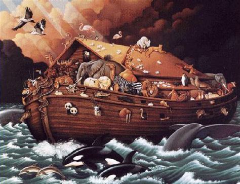 How Well We Know the Bible: Noah of Ark - Humor Times