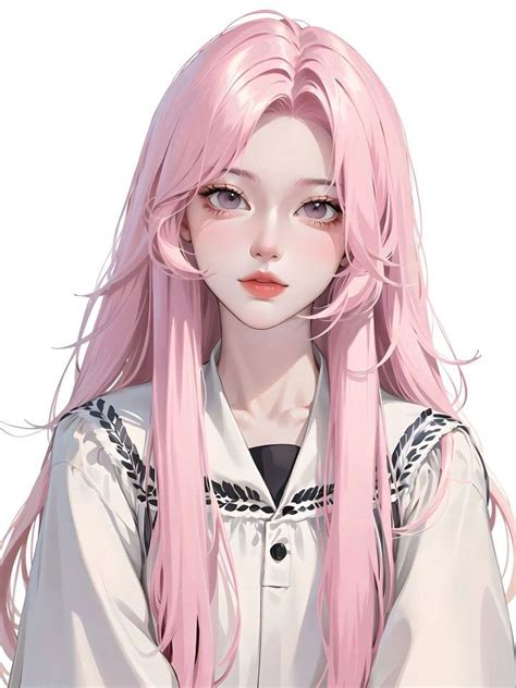 Beautiful Fantasy Art, Anime Art Girl, Characters With Pink Hair, Girls ...
