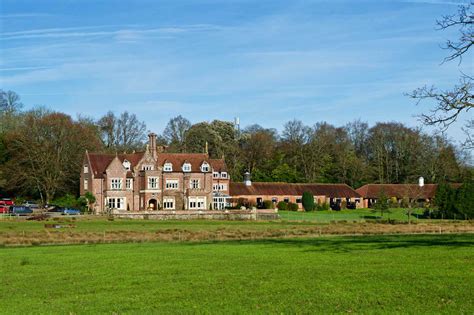 REVIEW: Burley Manor, New Forest, Hampshire