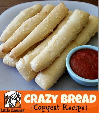 My kids LOVE these bread sticks - so excited that I can make them at home!! Think Food, I Love ...