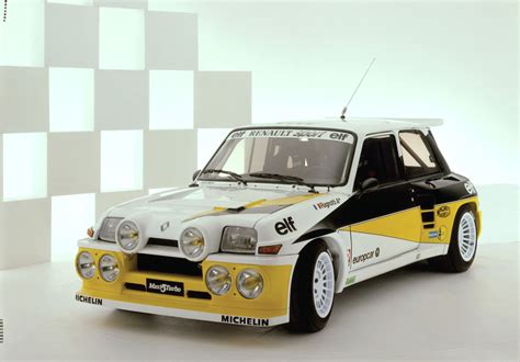 1984 Renault 5 Maxi Turbo - Supercars.net