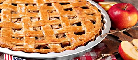 National Dish of United States - Apple Pie | National Dishes of the World