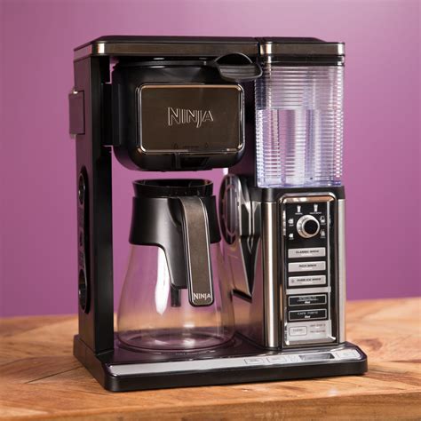 Ninja CF091 Coffee Bar System Review: This Machine Does It, 47% OFF