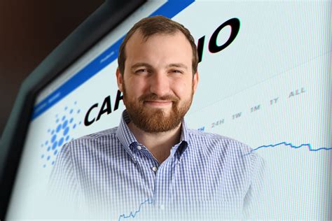 Fundador da Cardano diz que “novidades especiais” estão chegando ...