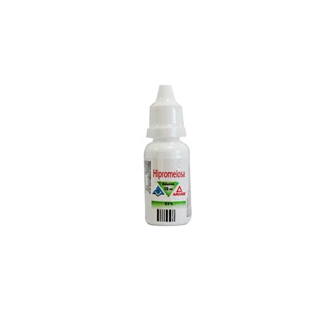 HIPROMELOSA 0.5% GOTAS 10ML - Farmacia Del Niño - FARMACIA ONLINE EN ...