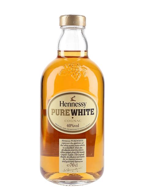 Hennessy Pure White Cognac - Lot 126557 - Buy/Sell Cognac Online