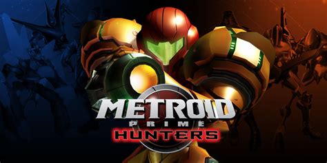 Metroid Prime Hunters | Nintendo DS | Games | Nintendo