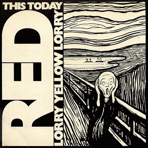 Red Lorry Yellow Lorry - This Today (Vinyl, 12", EP, 45 RPM) | Discogs