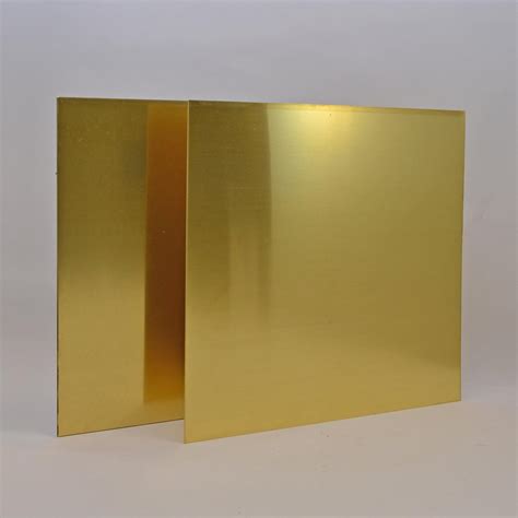 Polished Brass Sheet, Square, 5 mm at Rs 550/kg in Pune | ID: 23195823748