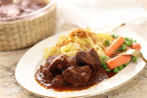 Gulasch Austrian Beef Goulash Vienna Style - All Tastes German