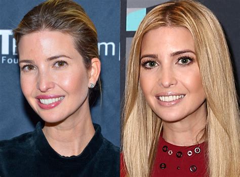 Ivanka Trump Changed Her Eye Color and No One Noticed | E! News